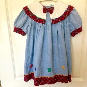 ABC Dress  Size 5  Thomas Brand